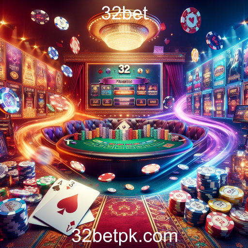 Descubra as Melhores Promoções no 32bet